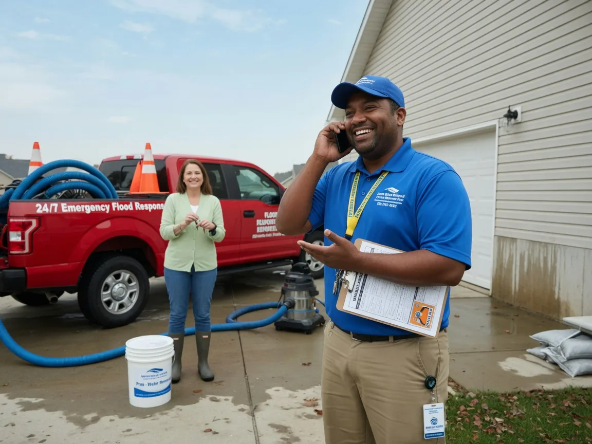 Storm Damage Water Removal Stafford, OH FAQs